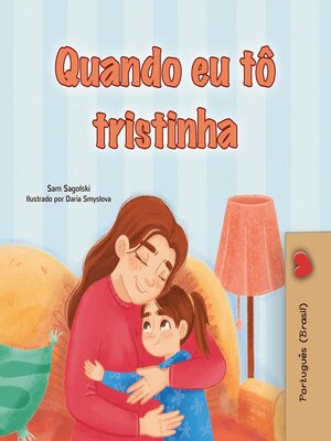 cover image of Quando eu tô tristinha